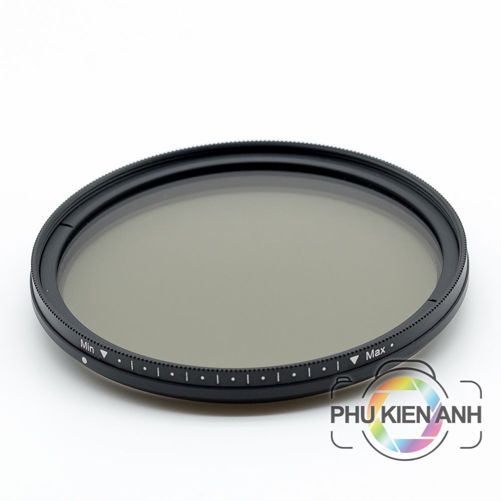 Kính lọc Filter Fotga ND2 – 400 dành cho ống kính máy ảnh