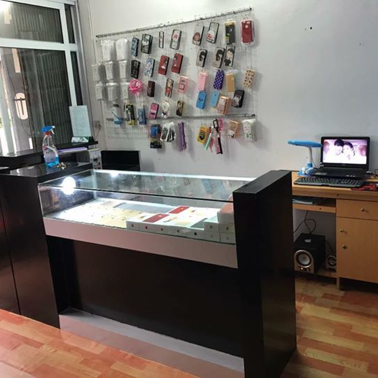 Binshoptn1 -  Cây nhà lá vườn