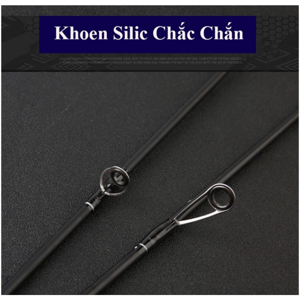 Cần Lure UL Ultra Light  Máy Đứng , Cần Máy Đứng Máy Ngang Cao Cấp