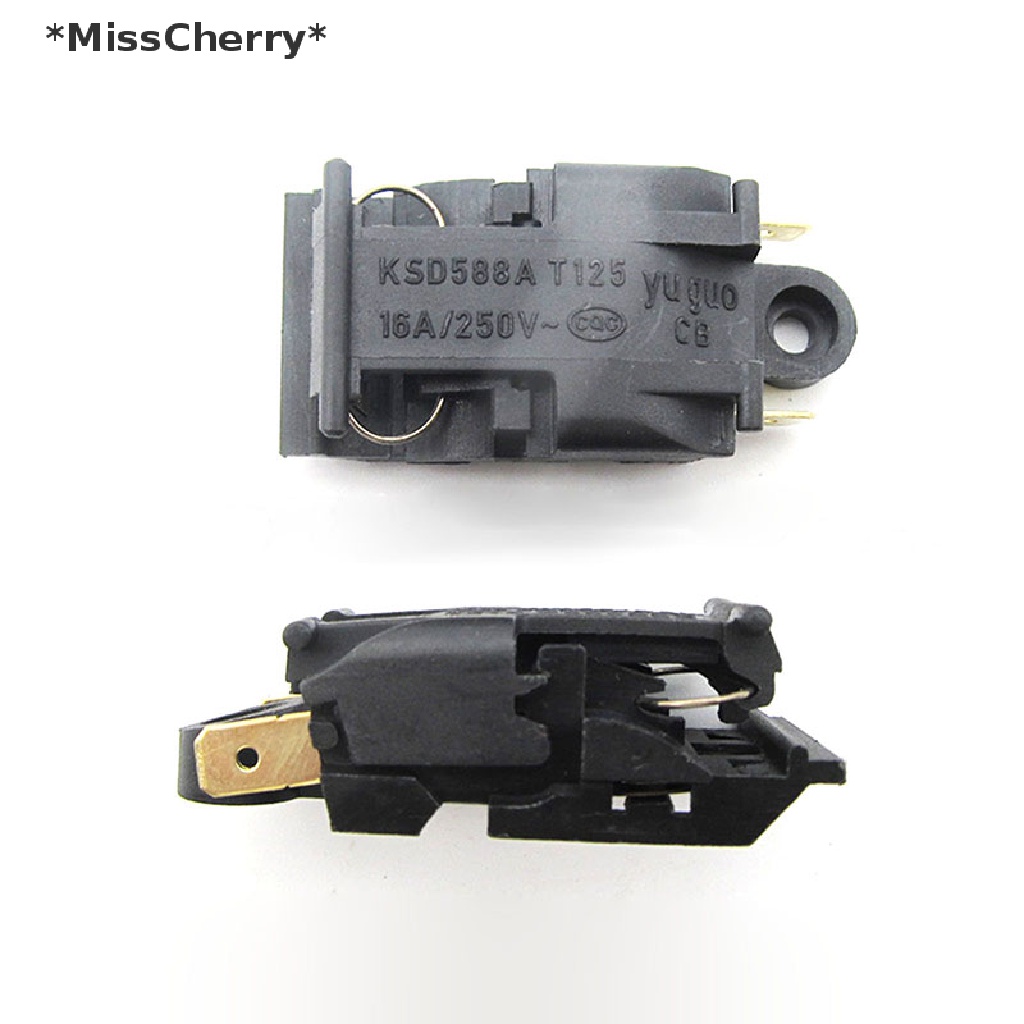 Bộ 2 Nguồn MissCherry 13A / 16A Chất Lượng Cao ​Ấm Đun Nước Điện Có Công Tắc Tiện Dụng Cho Nhà Bếp
