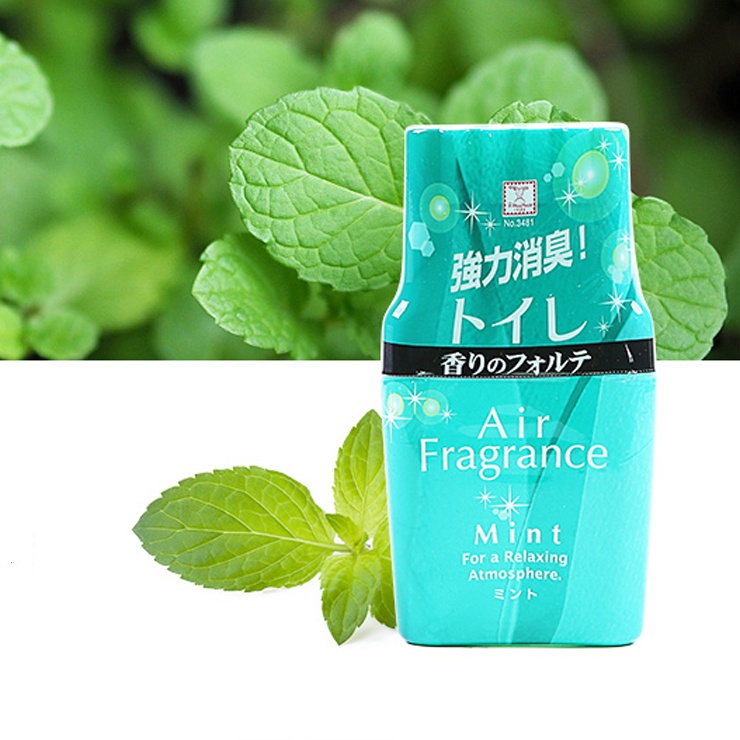 Sáp thơm phòng vệ sinh KOBINI Nhật Bản khử mùi dạng nước đủ mùi hương thơm bền lâu nhiều loại, khử mùi hôi