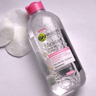 Nước tẩy trang Garnier