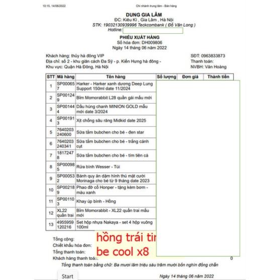 Siro thảo dược Harker Herbals xanh lá hông NewZealand 100ml và 150ml các loại cho bé Mamababy