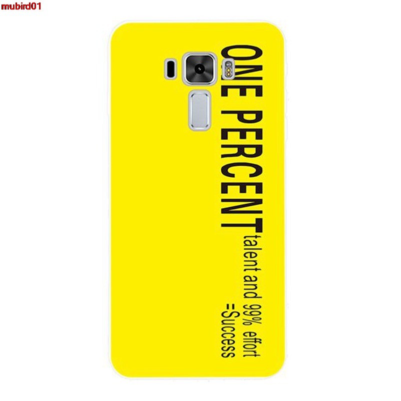 Asus Zenfone 2 3 4 Laser Selfie Max Pro Plus M1 M2 DZH Pattern-4 Soft Silicon TPU Case Cover