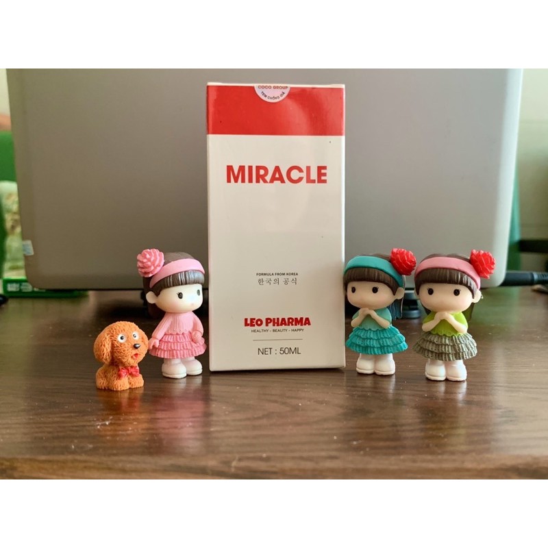 Tái Tạo Da Miracle (COCO_GROUP)