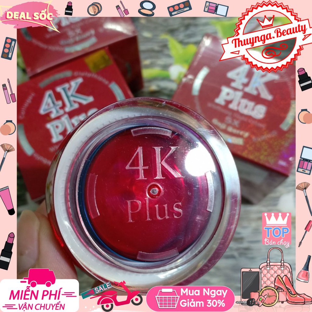 ⭐[chuẩn auth] Kem 4K Plus Goji Berry #thuynga.beautyshop