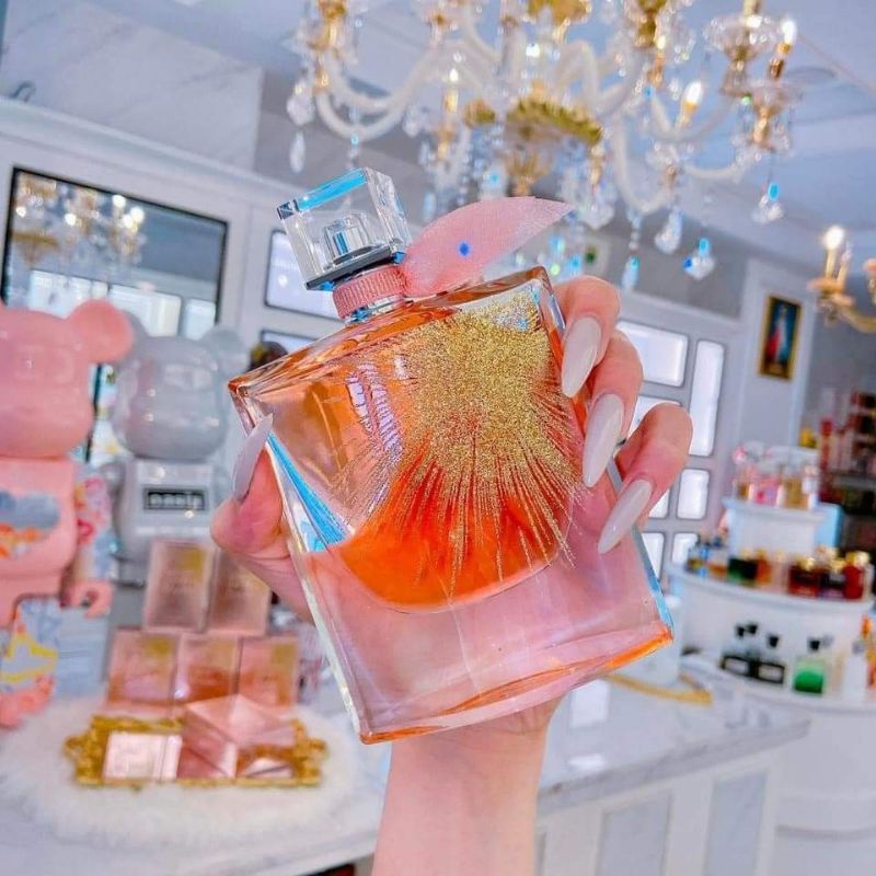 Nước hoa Lancome Oui Lavie Est Belle 2022 Fullbox 100ml