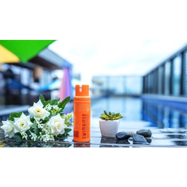 Xịt Khoáng Khử Clo Sau Khi Bơi SwimRinse