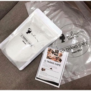 BỘT Ủ TRẮNG CAFE 300G