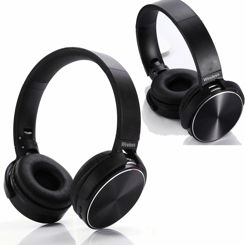 Tai nghe chụp tai thể thao siêu bass MDR-XB450AP