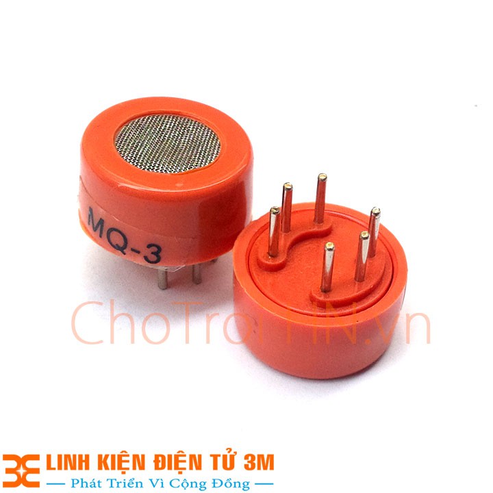 Cảm Biến Rượu MQ3