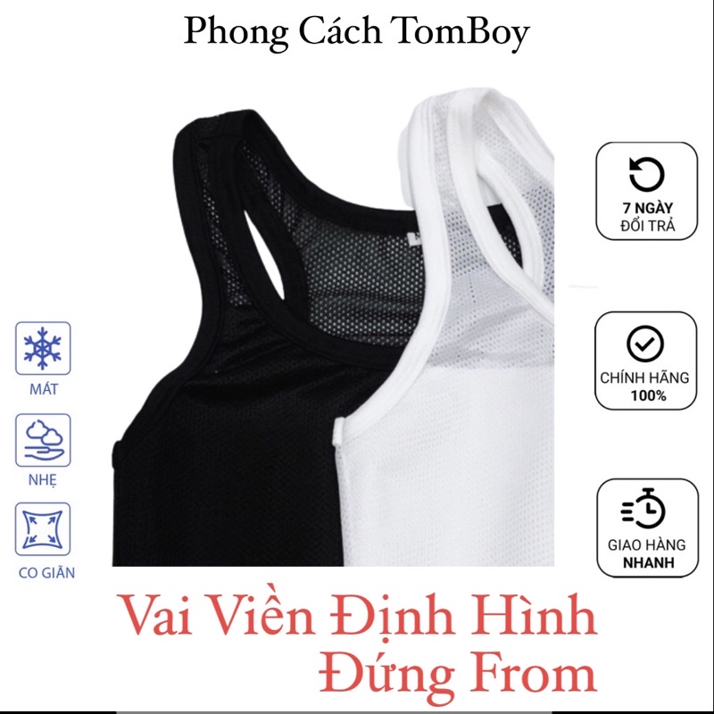 Phong Cách TomBoy