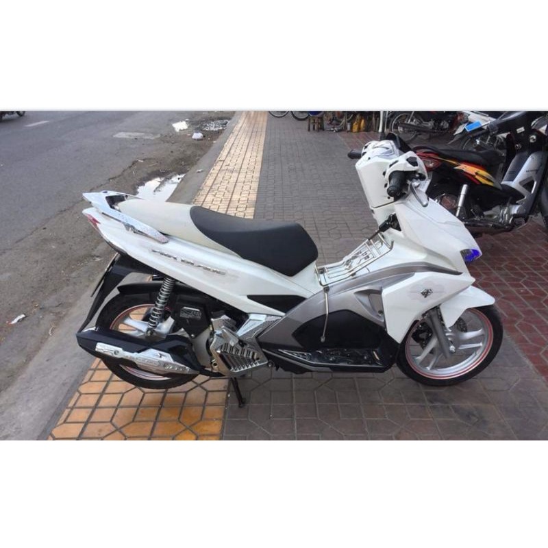 Bọc yên xe Airblade đời 2016 - 2019, hàng chất lượng cao, bảo hành 12 tháng