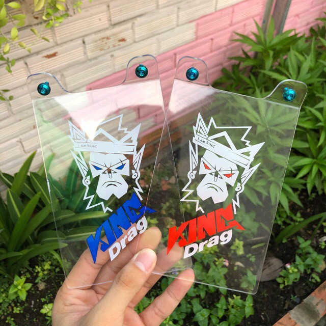 Mica king drang & ô long chắn bùn