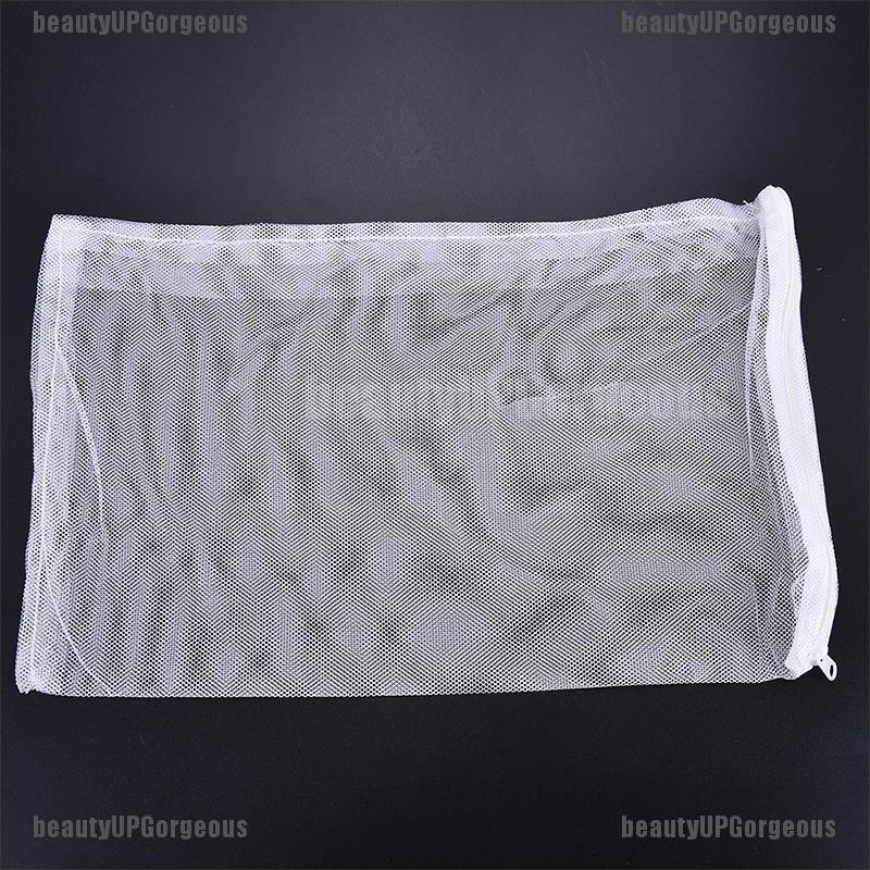 1 túi lưới lọc ZIPPED cho bể cá