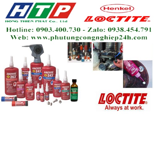 Keo dán Loctite 7649 - 7649