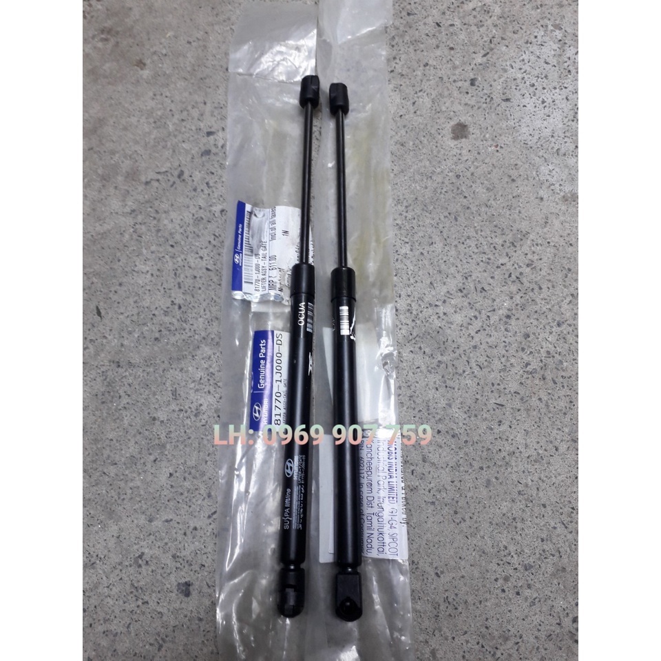 TI CHỐNG CỬA HẬU HYUNDAI I20 2008-2011 ( GIÁ 1 ĐÔI )