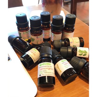 Tinh dầu sả chanh lọ 10ml
