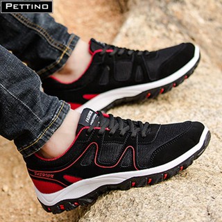 [RẺ VÔ ĐỊCH] Giày Nam Thể Thao Du Lịch, Phượt PETTINO PS09. - Hàng nhập khẩu ️🥇 [ HOT ]