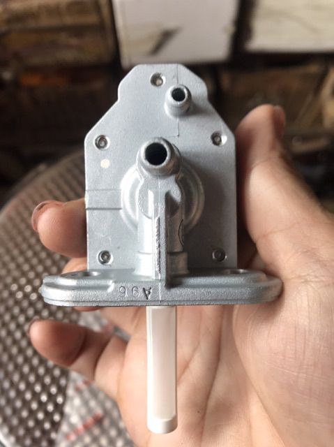 Freeship Bơm xăng tự động xe Novo 2 + Novo LX + EX 135