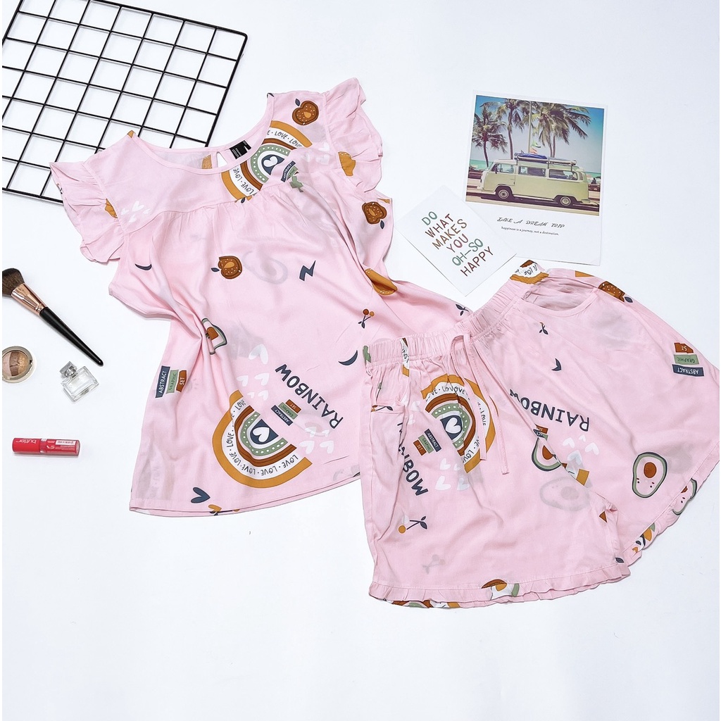Bộ đùi cánh tiên hàng F21