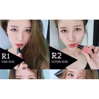 Son MOART velvet lipstick có sẵn