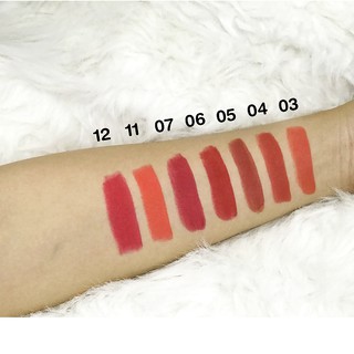 Son Lì Mềm Mượt Silkygirl I'm Matte