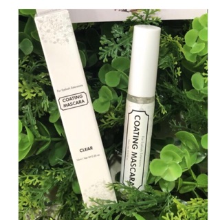 Dưỡng mi coating Mascara