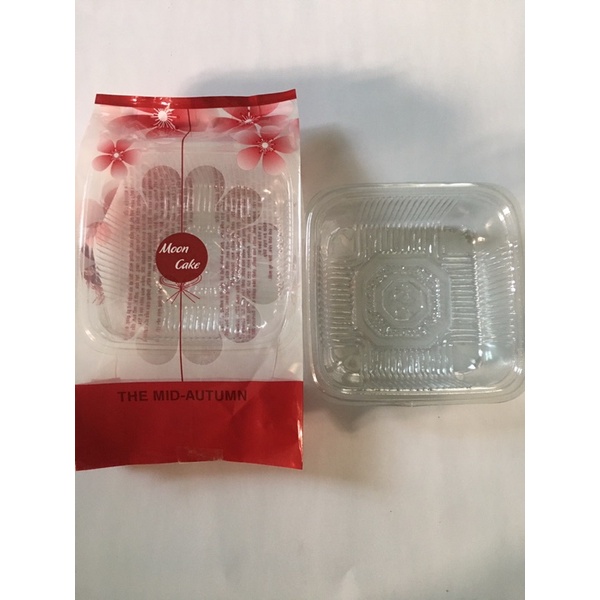 túi và khay đựng bánh trung thu 250/300g (100bộ)