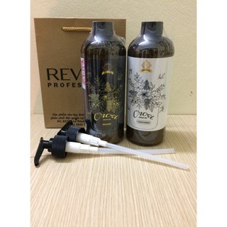 BỘ GỘI + XẢ TÓC OROSI 500ml MƯỢT MÀ, MỀM MẠI