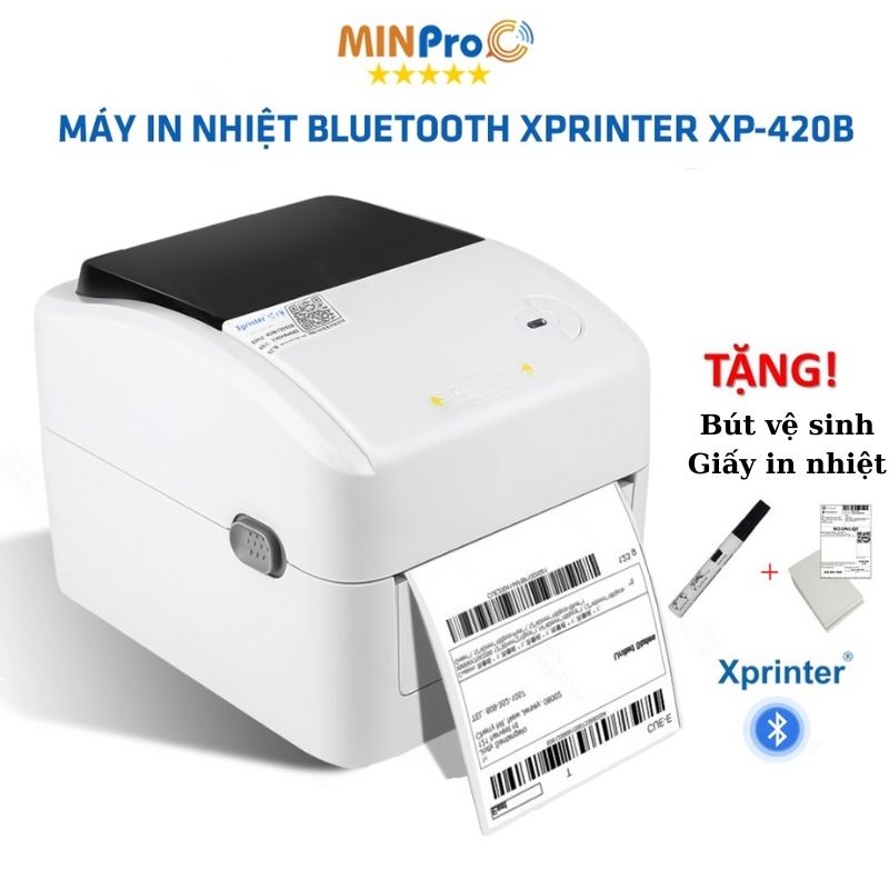 Этикеток xprinter xp 420b. Xprinter 420b. Термопринтер Xprinter XP-420b. XP 420b принтер. XP-420b WIFI.