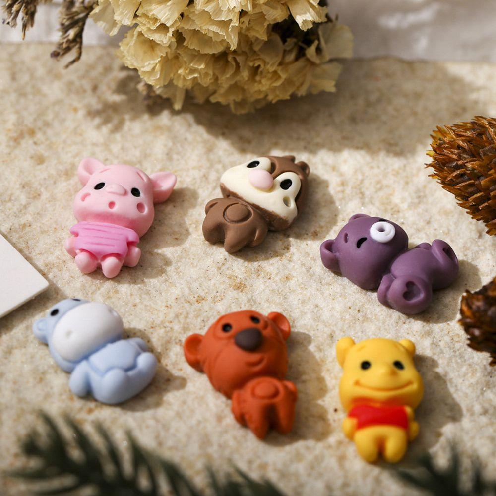 OCEANMAP Đá 3D Trang Trí Móng Tay Dễ Thương