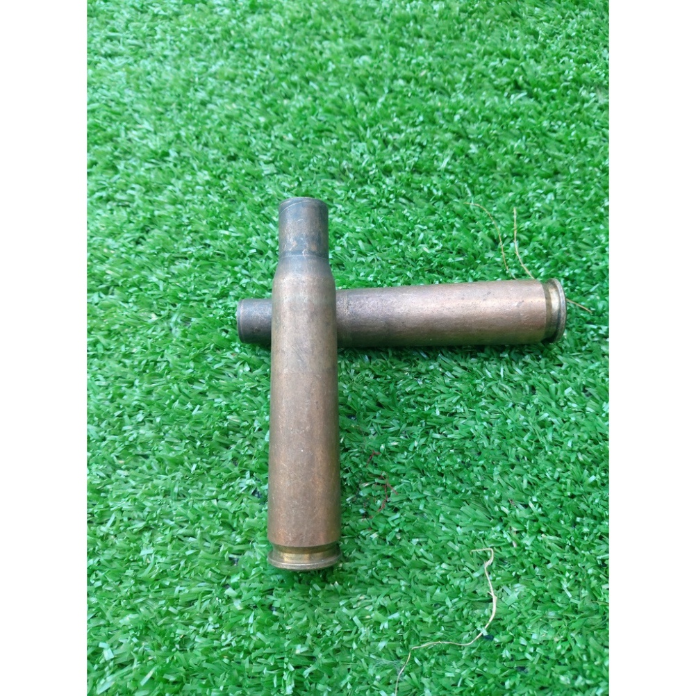 Vỏ 12,7mm Mỹ xưa,cát tút 12ly7