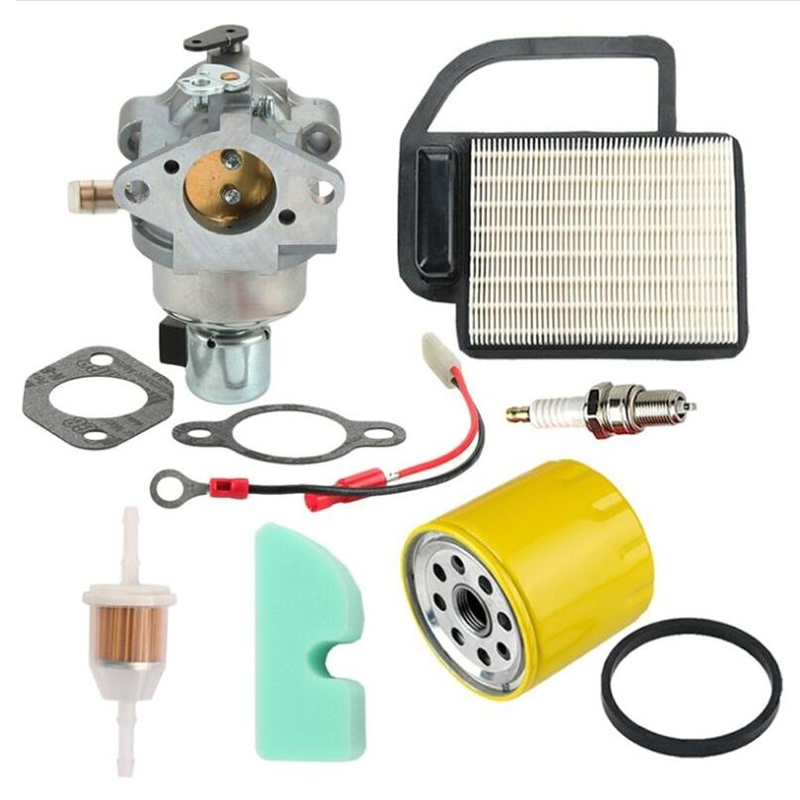 Bộ Chế Hòa Khí Cho Kohler SV 15HP 17HP 18HP 19HP Series SV470 SV530 SV540