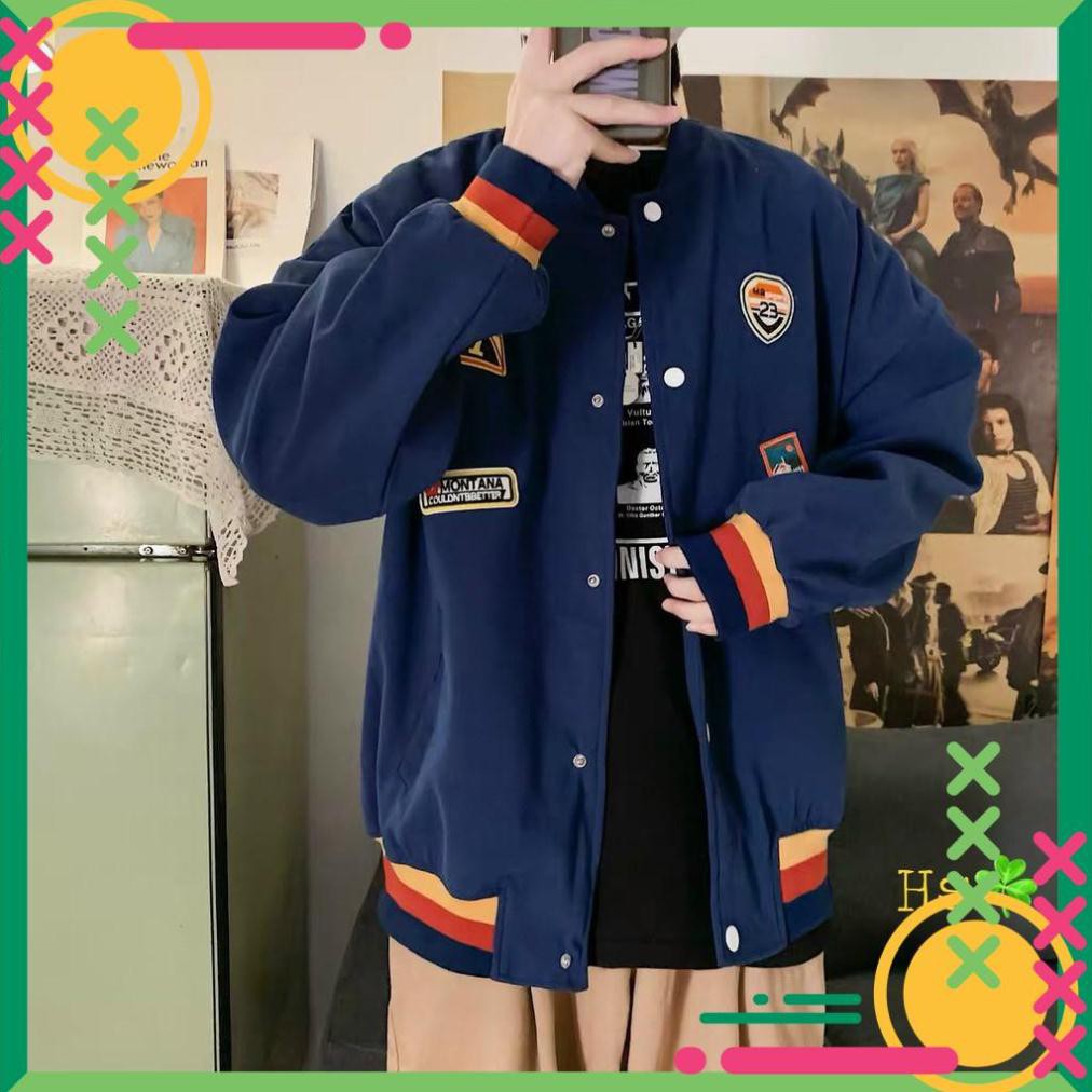 [Lên đồ là Sang]  Áo Khoác Cardigan Nam Nữ Vải Nỉ Ngoại Nút Bấm Có Form Cho Nam Free Size 70kg VV | BigBuy360 - bigbuy360.vn