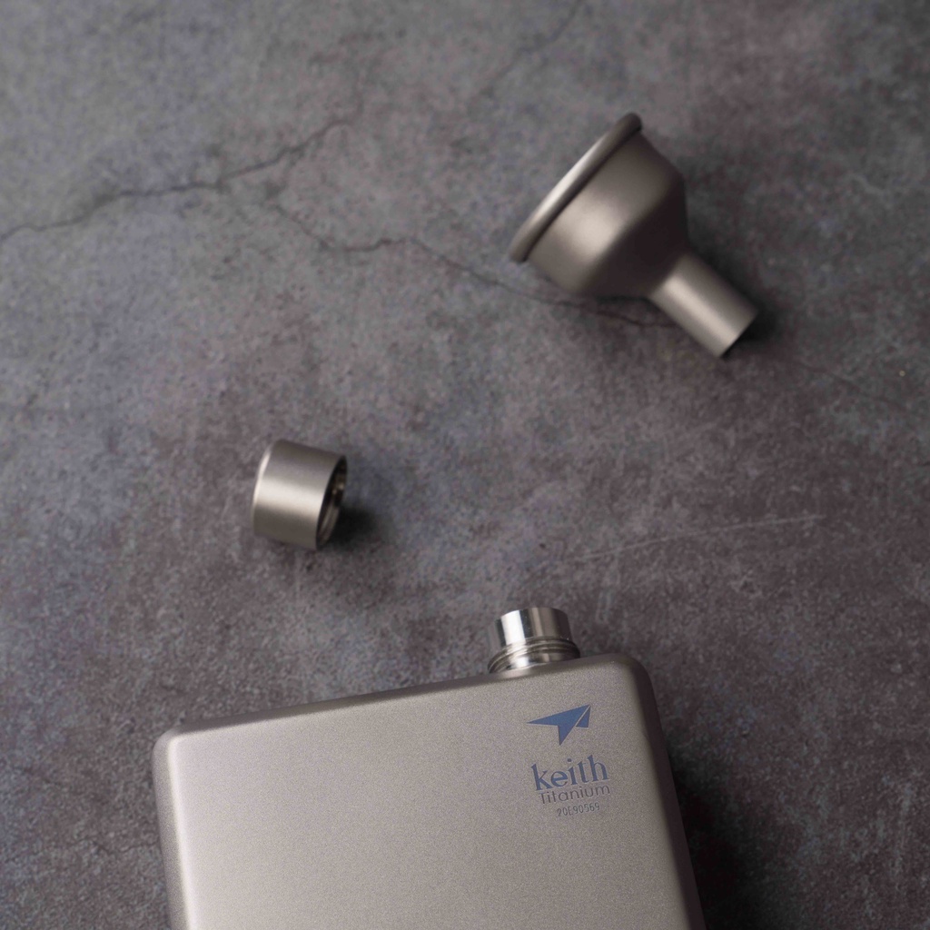 Bình Đựng  Titanium Keith Ti9307
