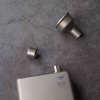 Bình Đựng  Titanium Keith Ti9307