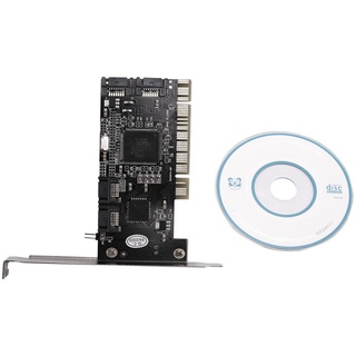 Card Mở Rộng 3114 Array Sata 4 Cổng Pci Sang Sata Thẻ