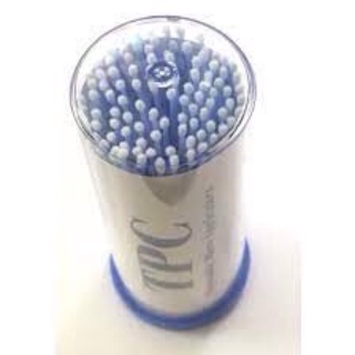 TĂM BÔNG TPC - NHA KHOA (LỌ 100 CÁI)