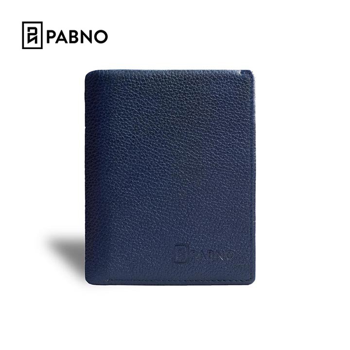[MUA 1 ĐƯỢC 2]Ví Nam Cao Cấp Hàng Full Box Chất Da Đẹp PABNO - VC06-TẶNG CÀ VẠT