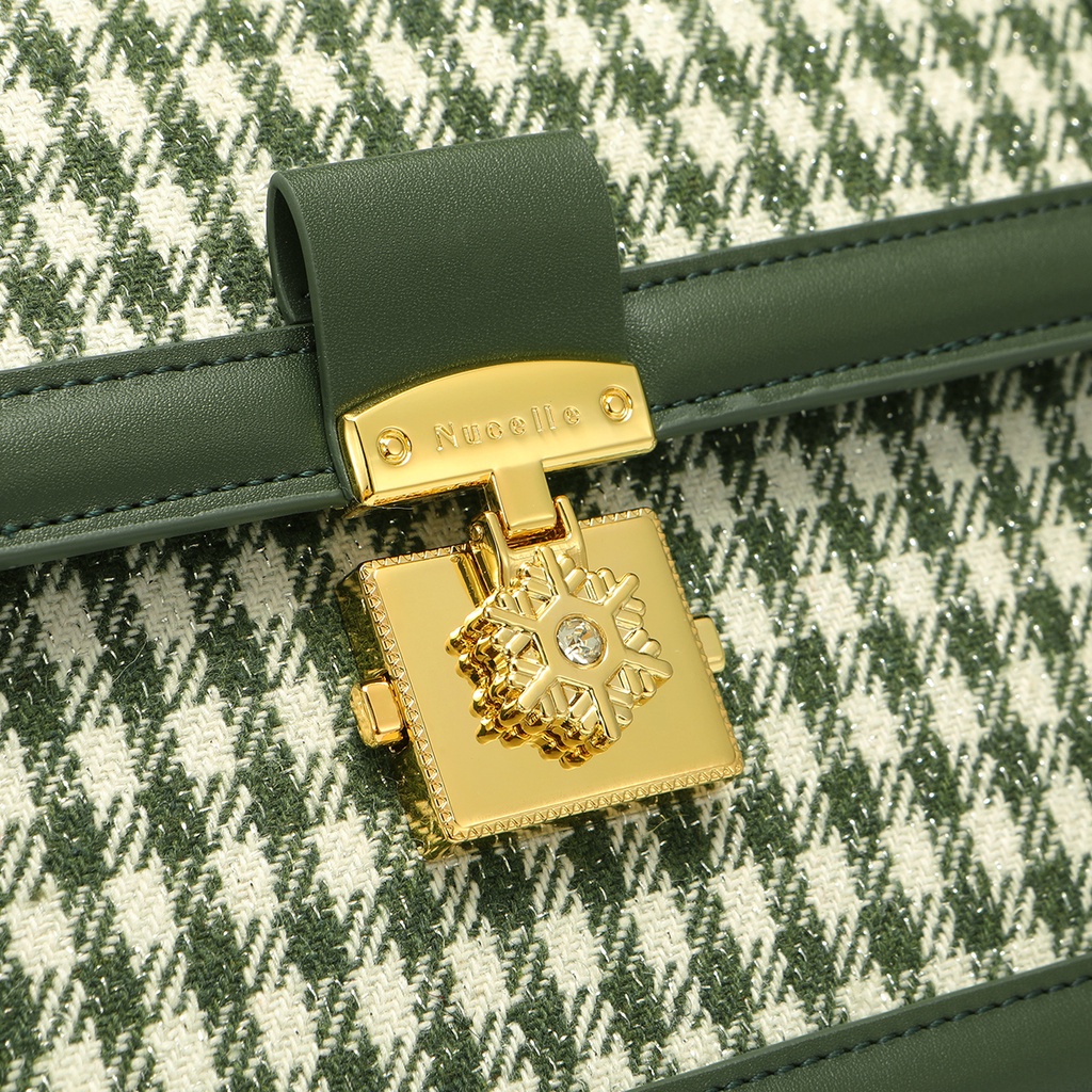 Túi đeo chéo nữ Nucelle thời trang thanh lịch đi làm đi chơi ViAnh Store 1171954