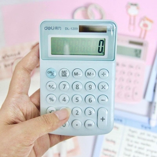 Máy tính cầm tay Deli