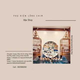 Phụ Kiện lồng chim_Đậu Shop