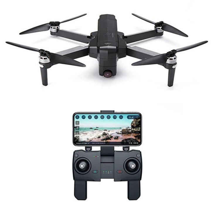 Flycam SJRC F11 PRO - F7 4k pro - Bay 25 Phút - 2 GPS - Bản F11s 2021 bay 3km