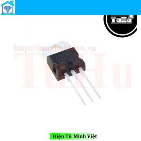 IC Nguồn ổn áp LM7809 To220