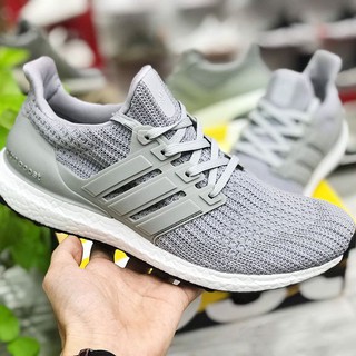 Giày Ultra Boost 4.0 xám