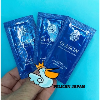 Bịch dùng thử kem dưỡng trắng da glaskin dưỡng trắng mờ thâm nám