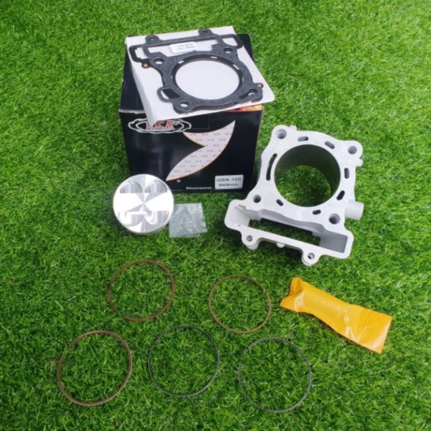 Lòng kiếng YCS 68mm dành cho Raider 150 FI, Satria 150 FI