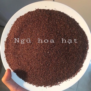 [ Hạt Ngũ Hoa Nguyên Chất Handmade ] túi 100g