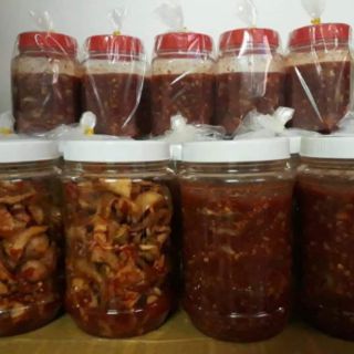 MẮM TÔM MẮM CÁ CƠM CÁ RÒ ĐẶC SẢN HUẾ